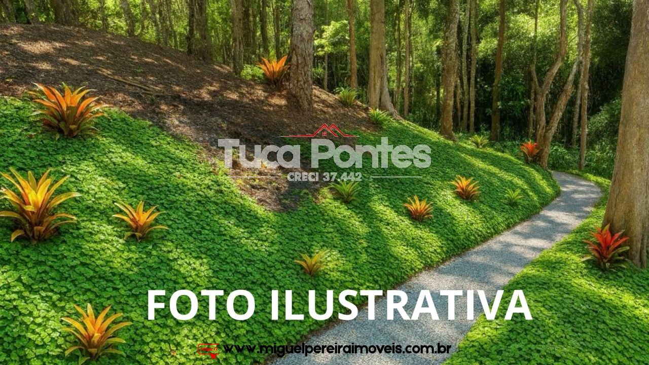 Bela chácara  - Virado para a mata  | Código:S23