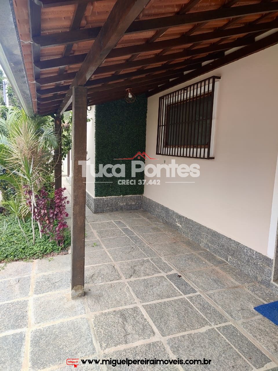 Aceita financiamento  - Casa seminova | Código:C100