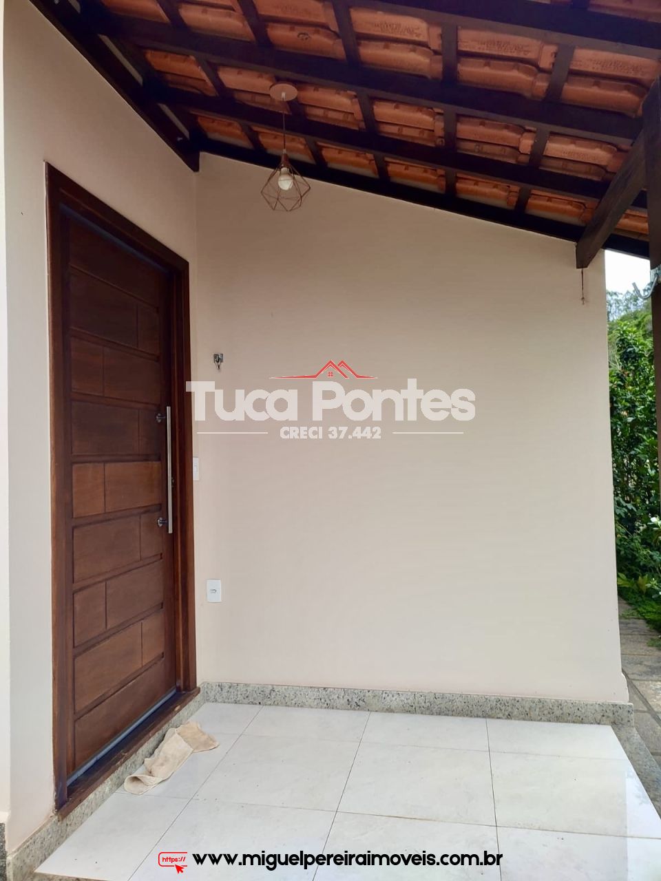 Aceita financiamento  - Casa seminova | Código:C100