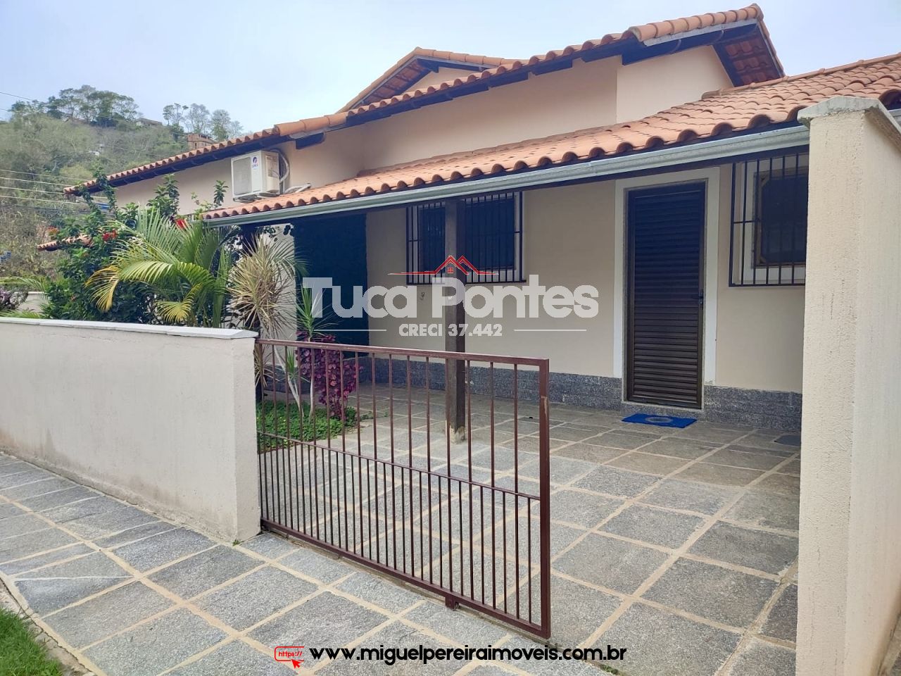 Aceita financiamento  - Casa seminova | Código:C100