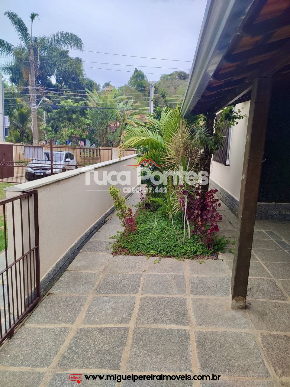 Aceita financiamento  - Casa seminova | Código:C100