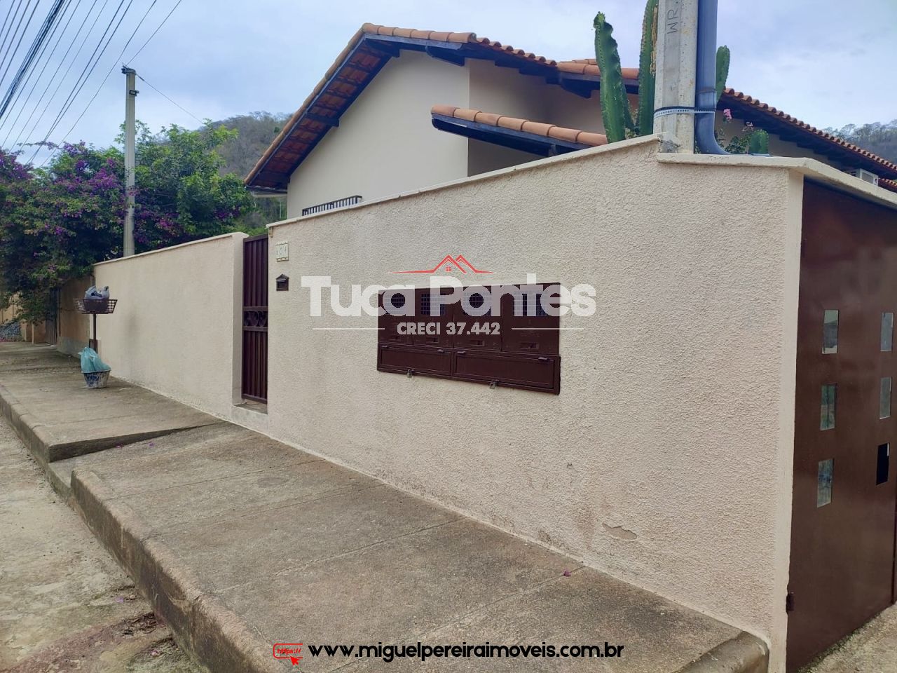 Aceita financiamento  - Casa seminova | Código:C100