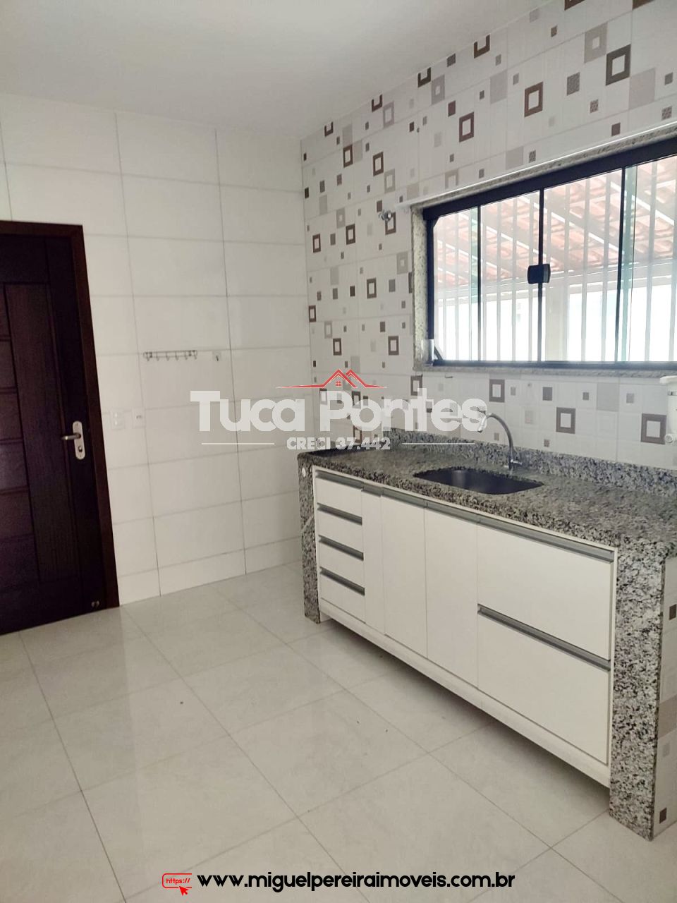 Aceita financiamento  - Casa seminova | Código:C100