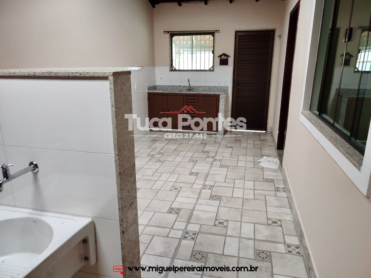 Aceita financiamento  - Casa seminova | Código:C100