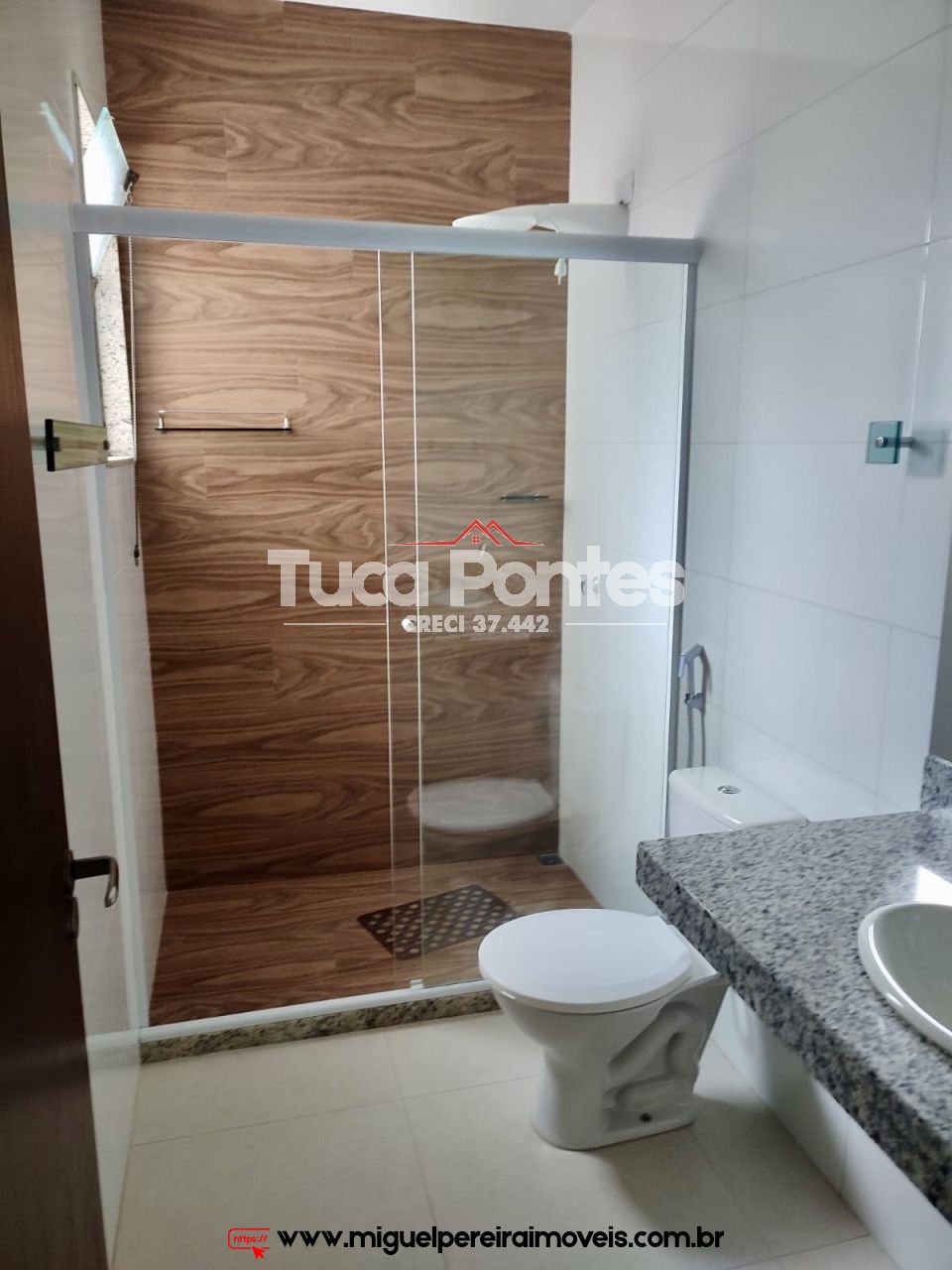 Aceita financiamento  - Casa seminova | Código:C100