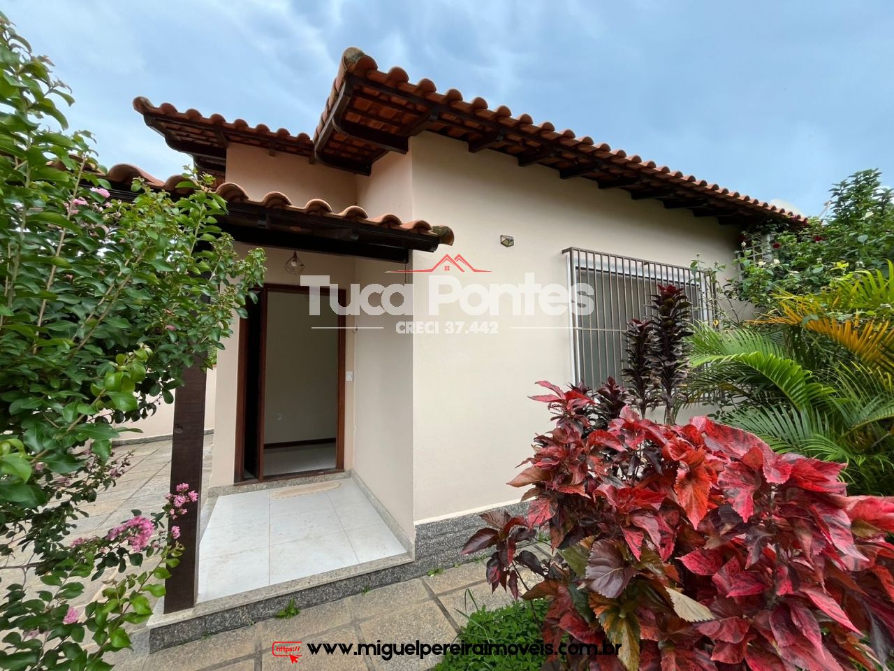 Aceita financiamento  - Casa seminova | Código:C4