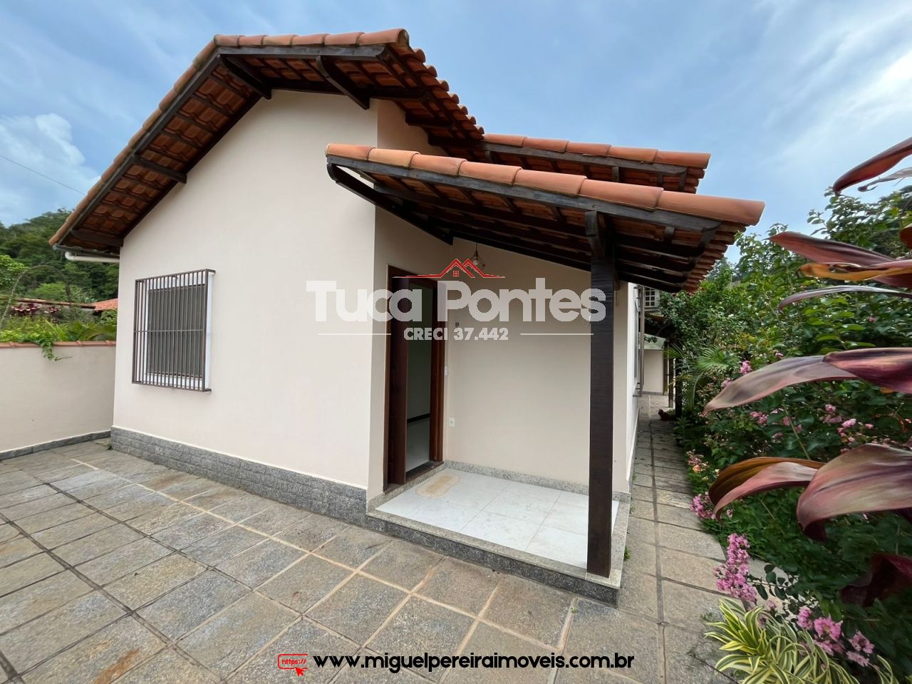 Aceita financiamento  - Casa seminova | Código:C4