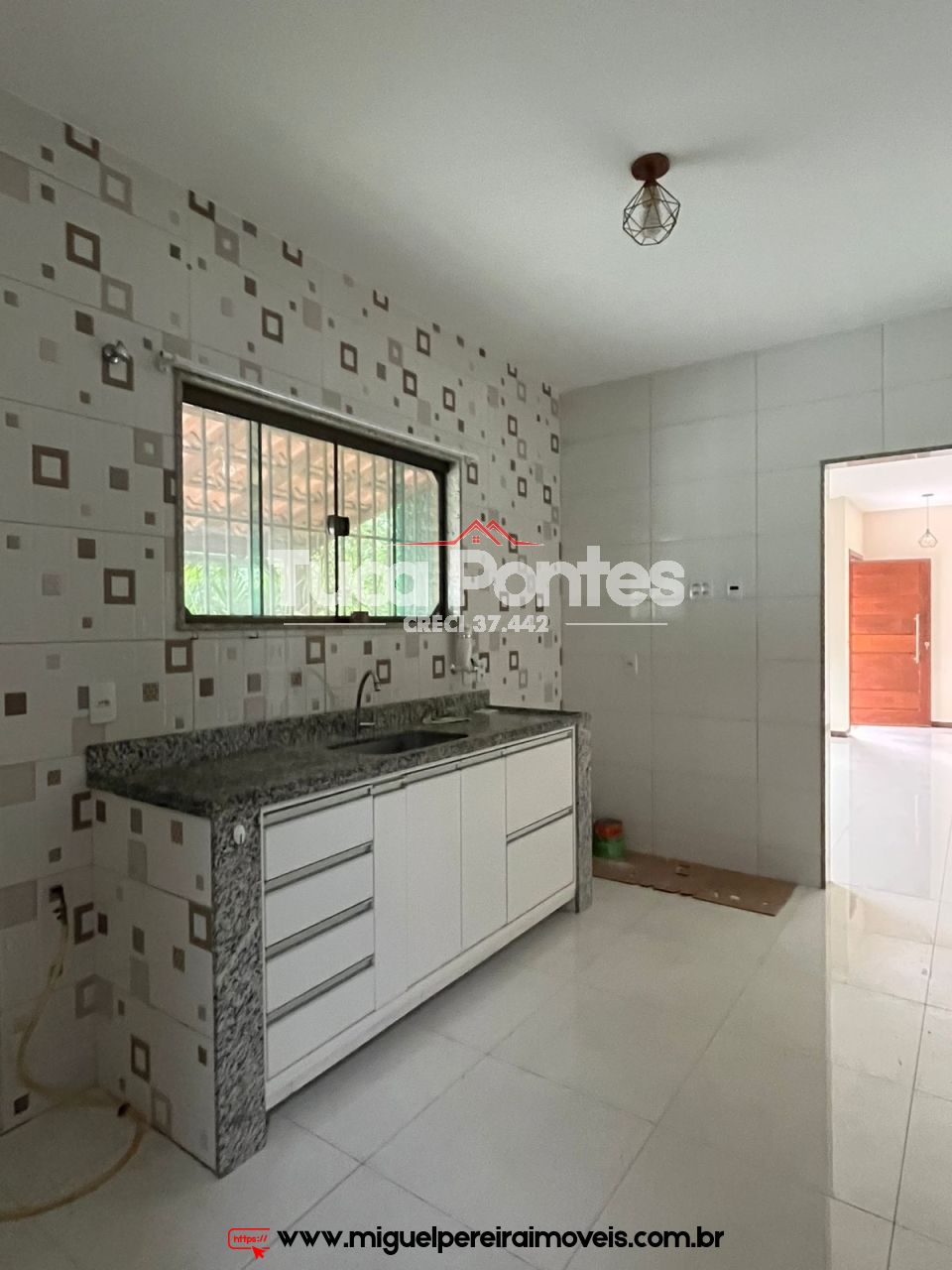 Aceita financiamento  - Casa seminova | Código:C4