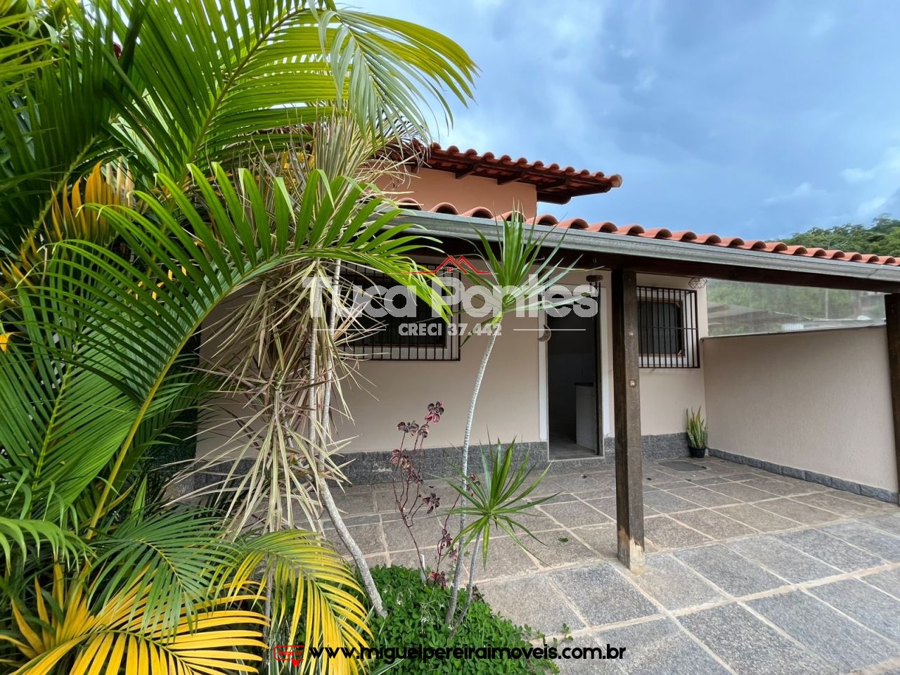 Aceita financiamento  - Casa seminova | Código:C4