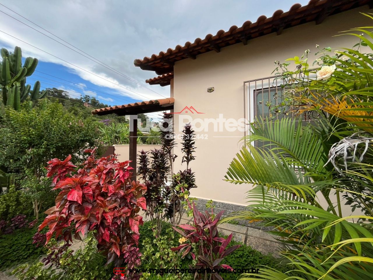 Aceita financiamento  - Casa seminova | Código:C4