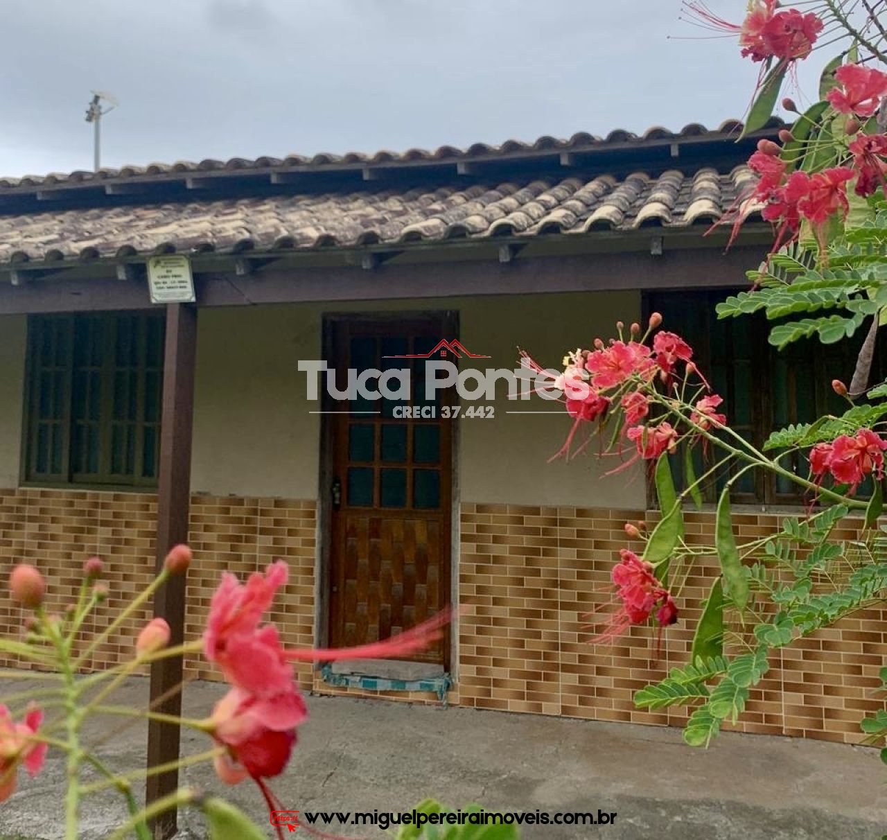 Casa em Cabo Frio  - Permuta  | Código:C57