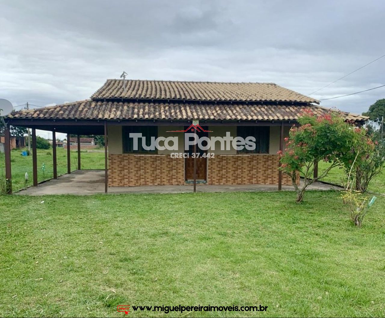 Casa em Cabo Frio  - Permuta  | Código:C57