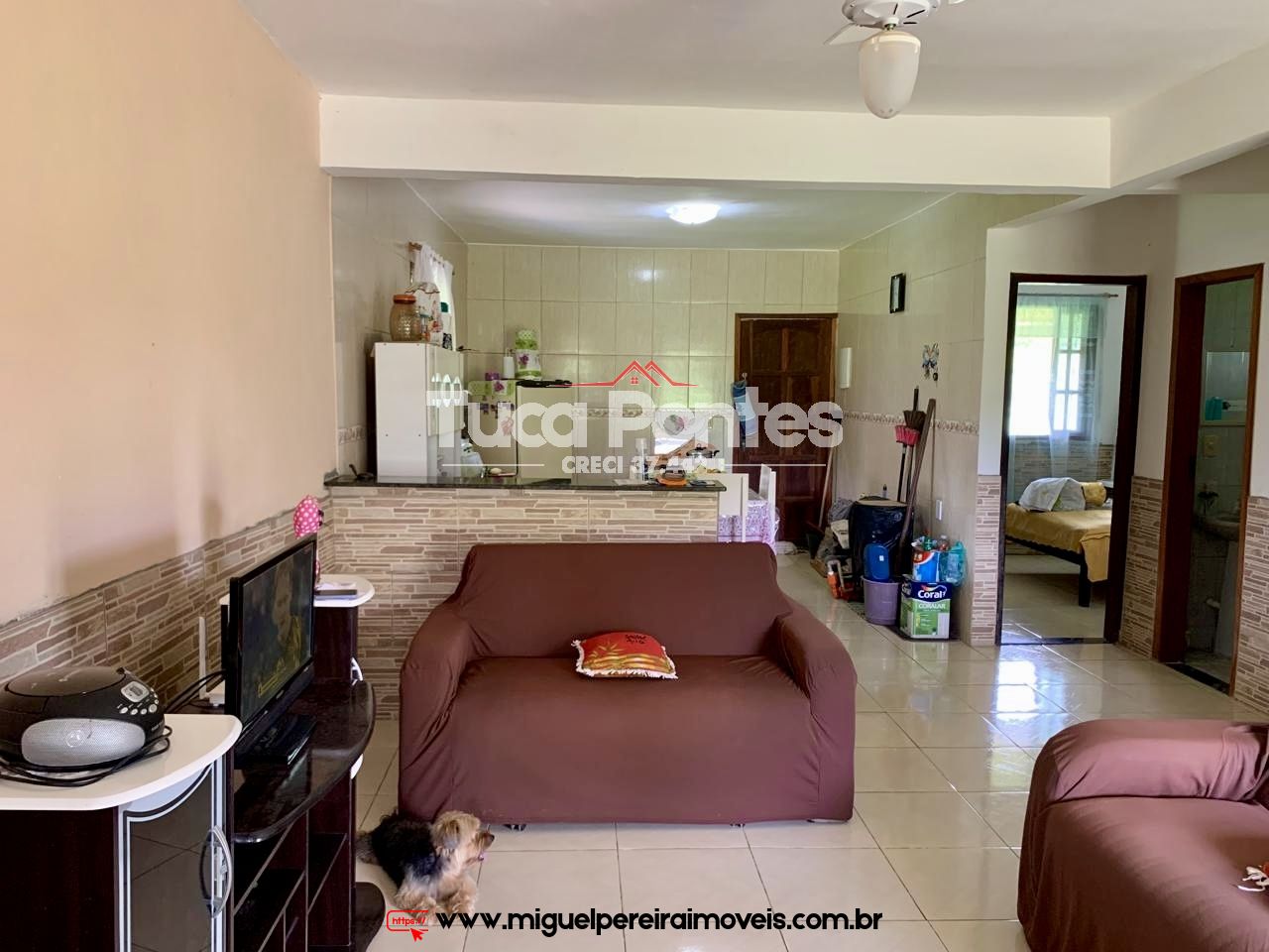 Casa em Cabo Frio  - Permuta  | Código:C57