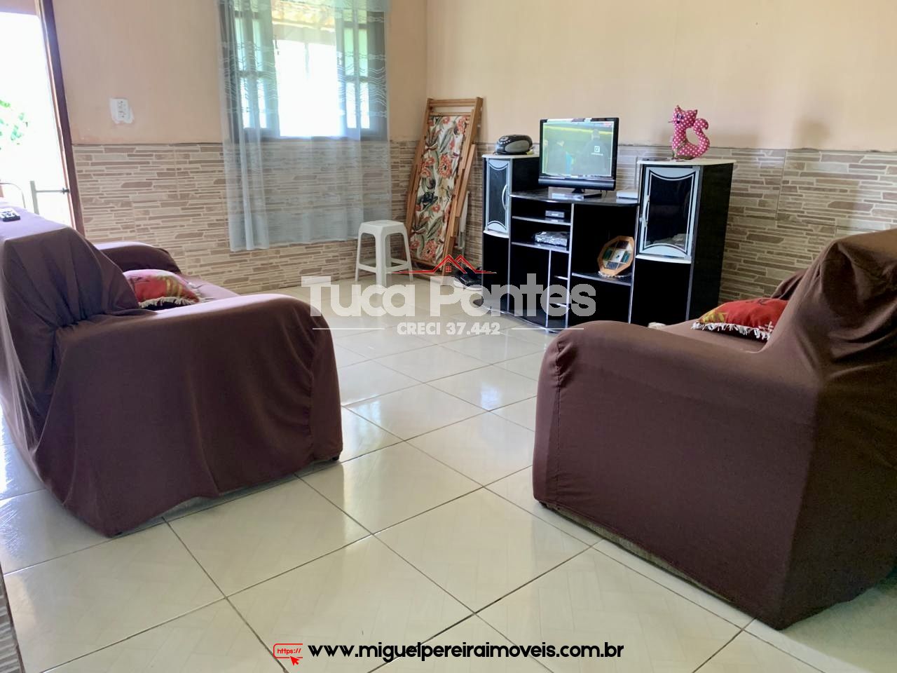 Casa em Cabo Frio  - Permuta  | Código:C57