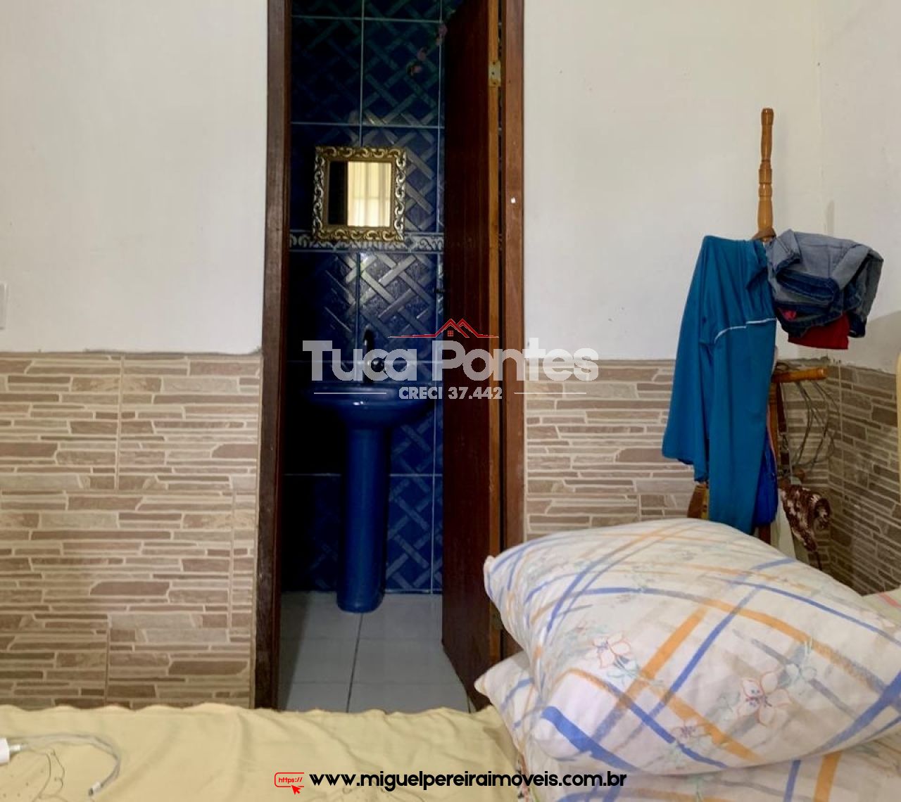 Casa em Cabo Frio  - Permuta  | Código:C57