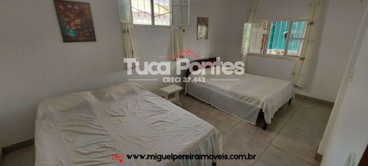 Casa com linda vista - Em rua tranquila | Código:C59