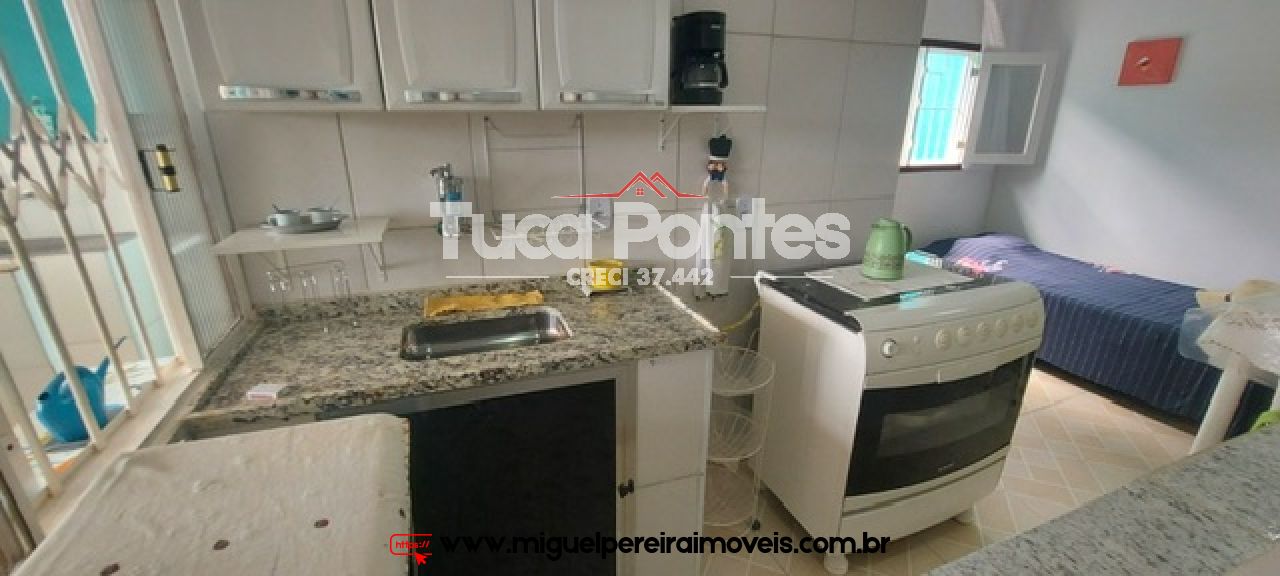 Casa com linda vista - Em rua tranquila | Código:C59