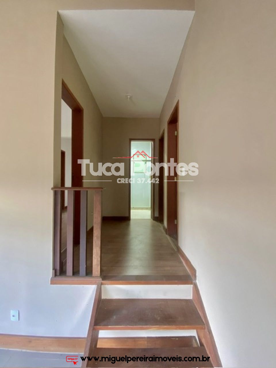 Casa nova e terrea - Com pé direito alto  | Código:C64