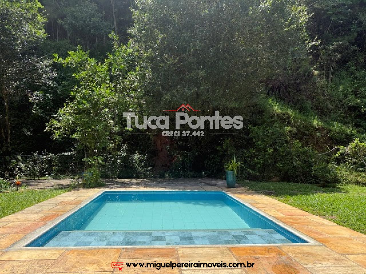 Super aconchegante  - Casa com anexos e piscina | Código:C61