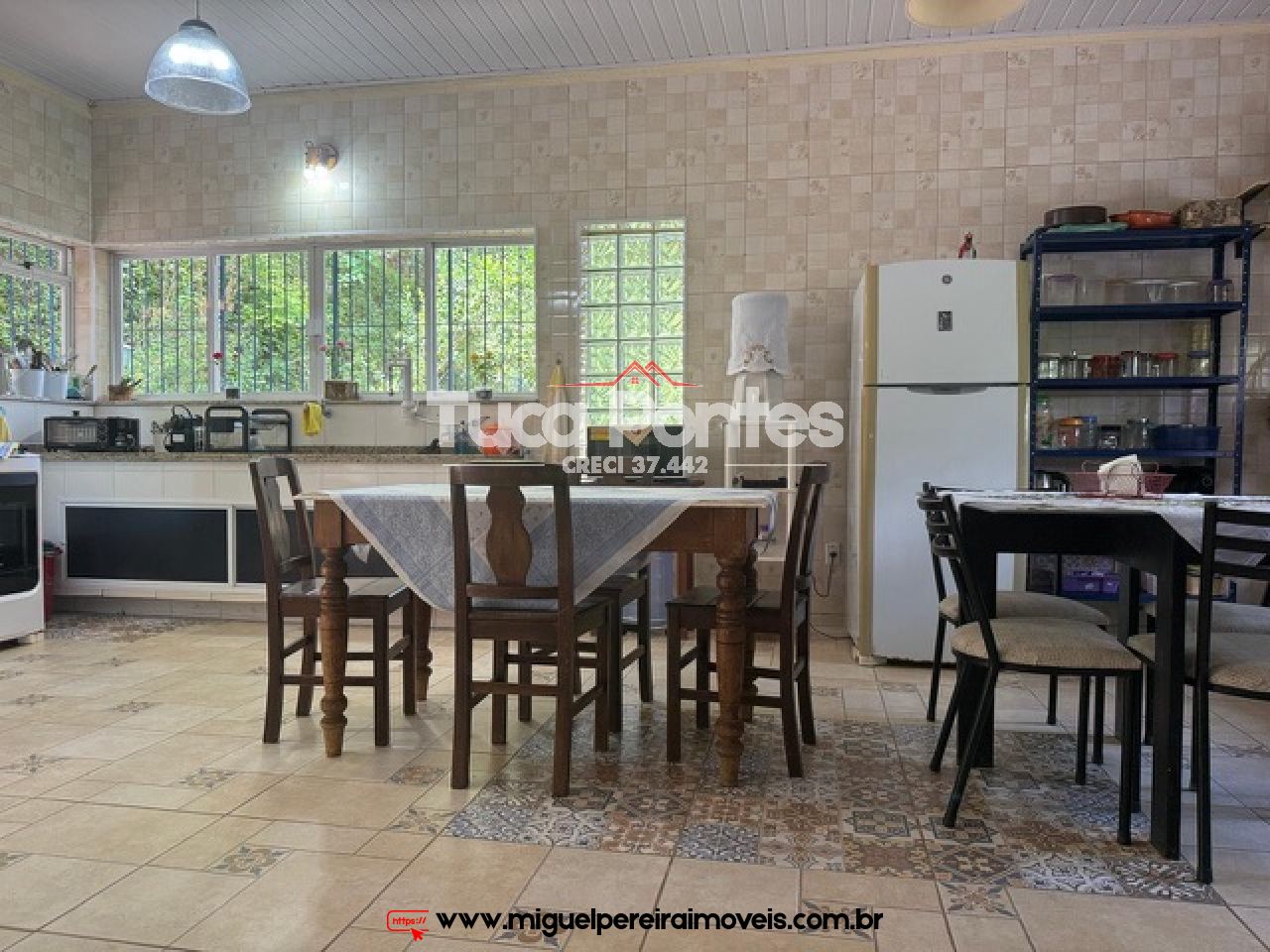 Super aconchegante  - Casa com anexos e piscina | Código:C61