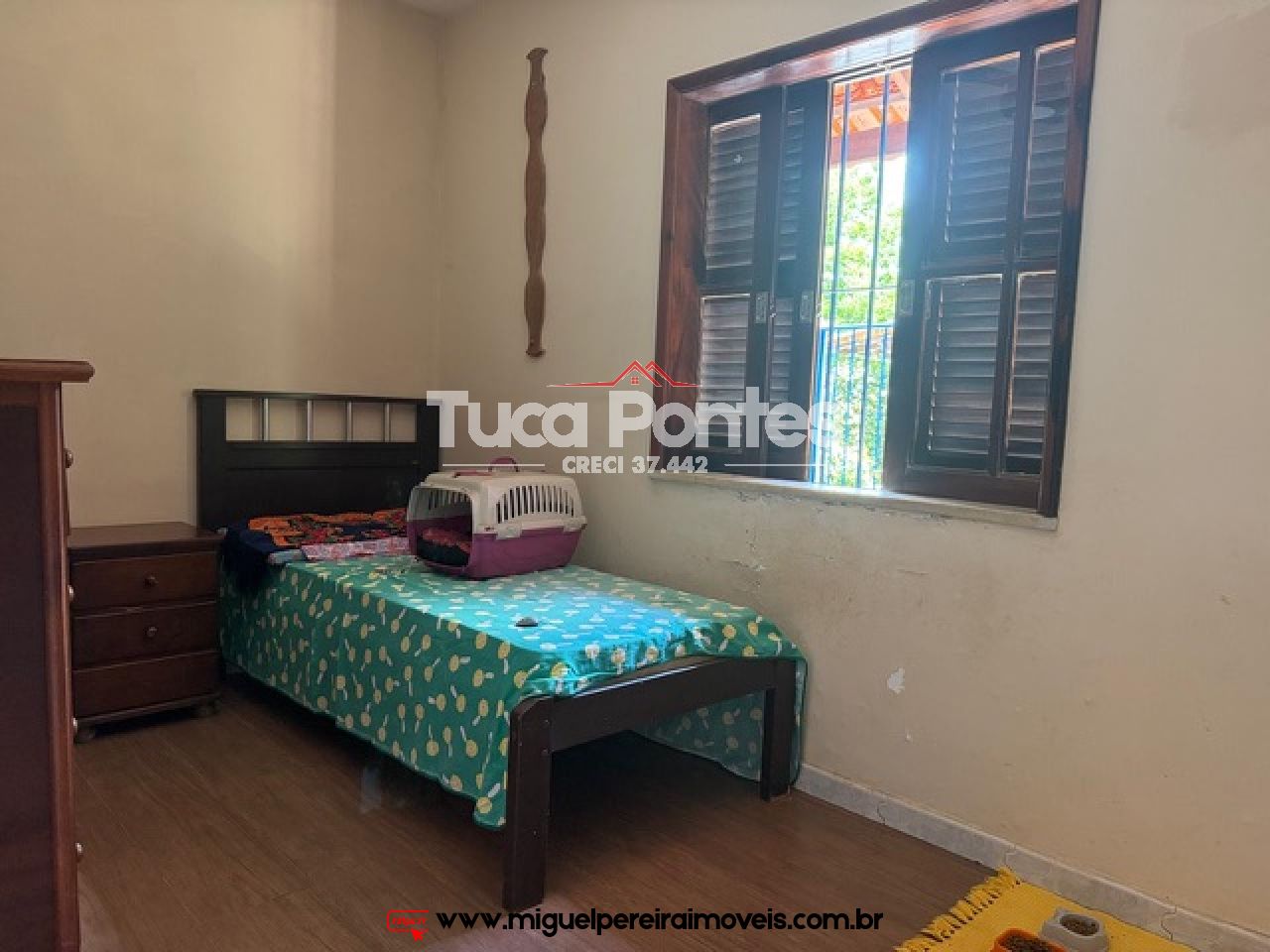 Super aconchegante  - Casa com anexos e piscina | Código:C61