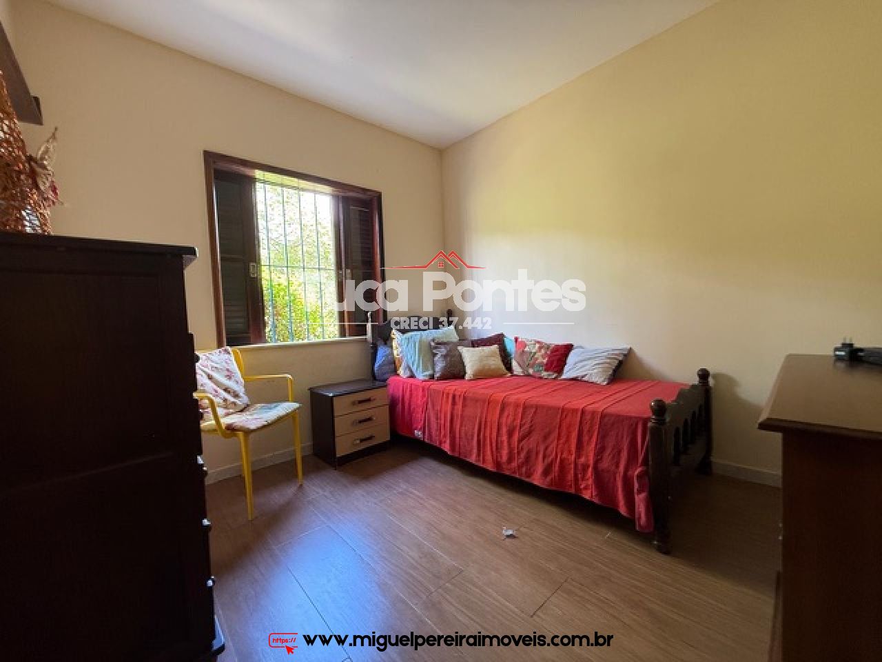 Super aconchegante  - Casa com anexos e piscina | Código:C61