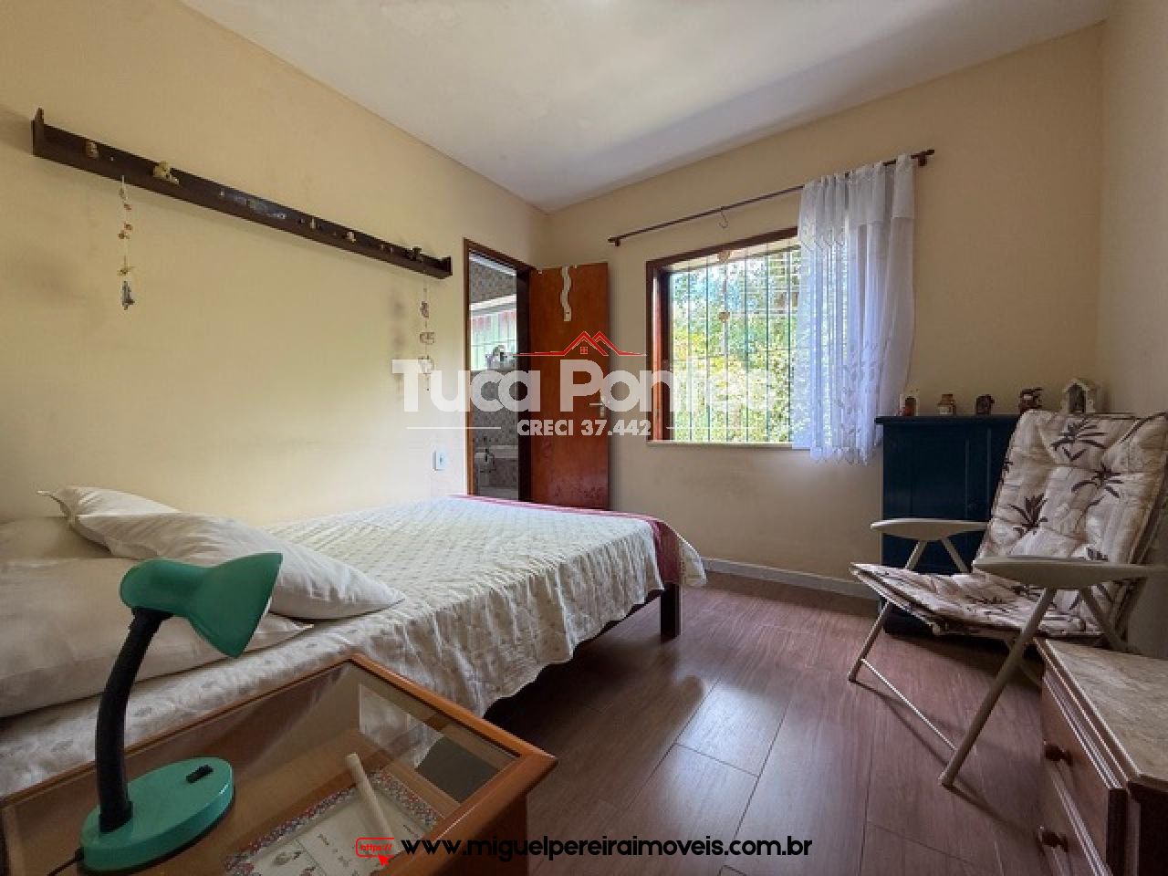 Super aconchegante  - Casa com anexos e piscina | Código:C61