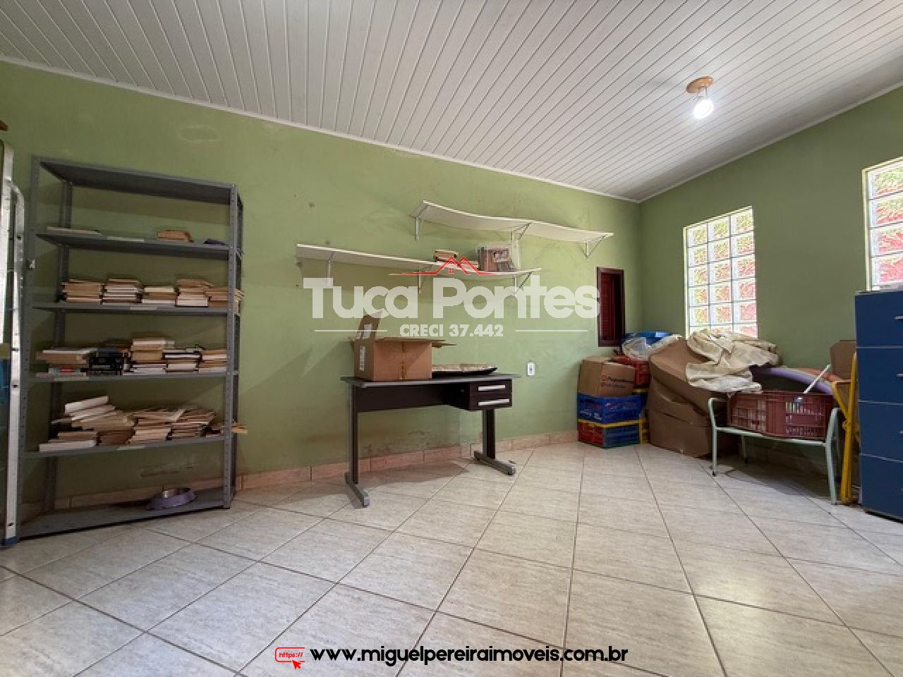 Super aconchegante  - Casa com anexos e piscina | Código:C61