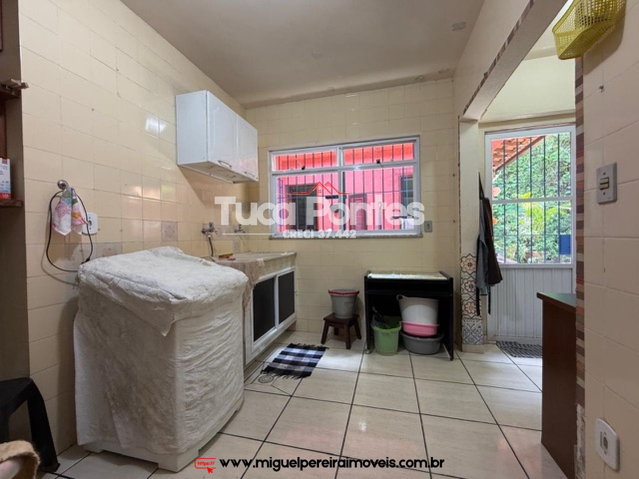 Super aconchegante  - Casa com anexos e piscina | Código:C61