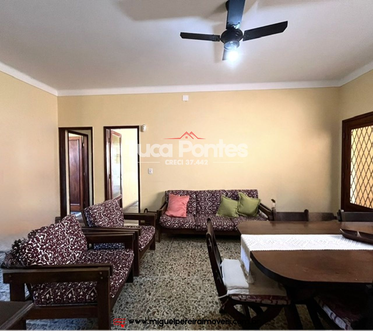 Centro de Miguel Pereira - Em rua residencial  | Código:C74