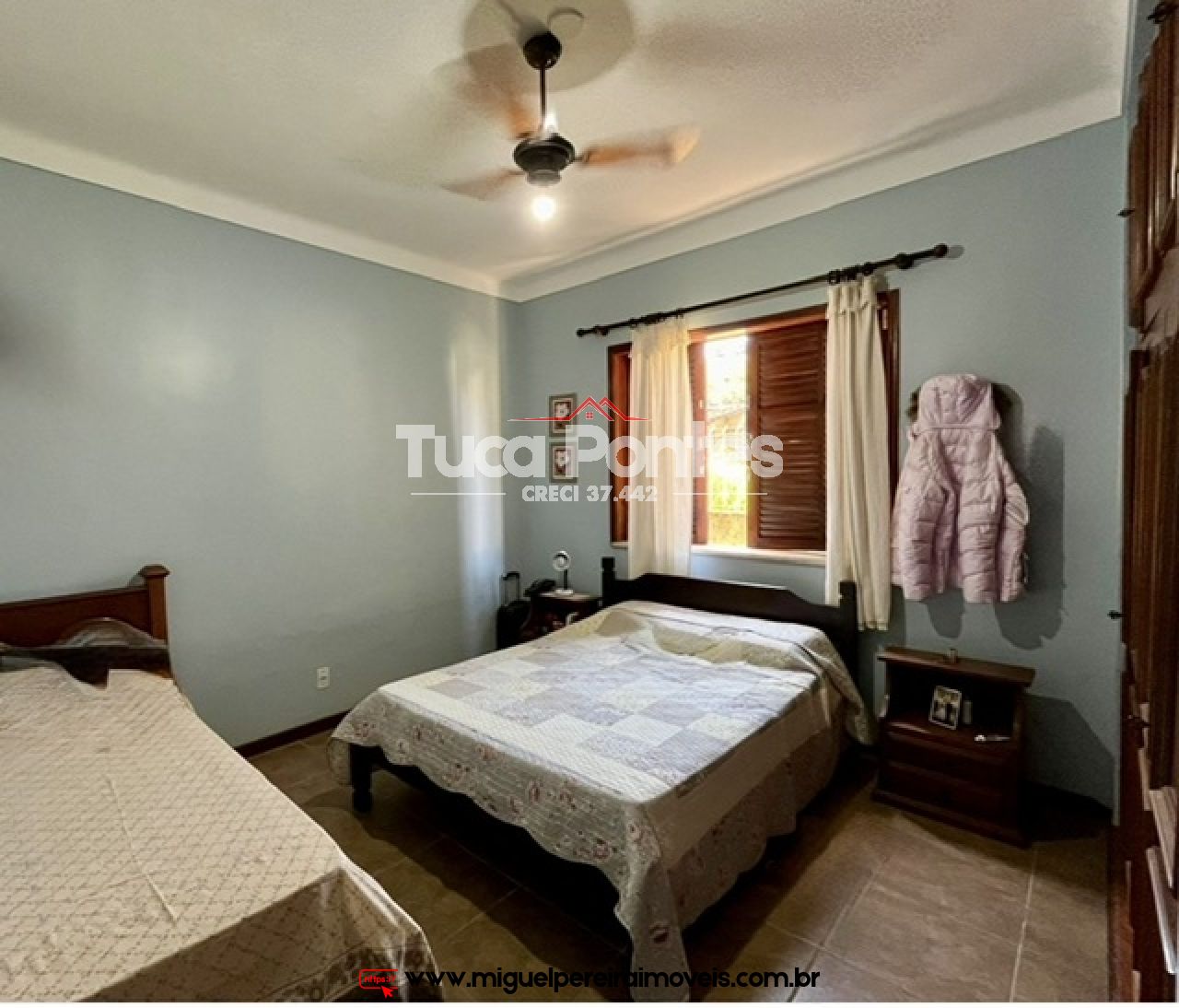 Centro de Miguel Pereira - Em rua residencial  | Código:C74