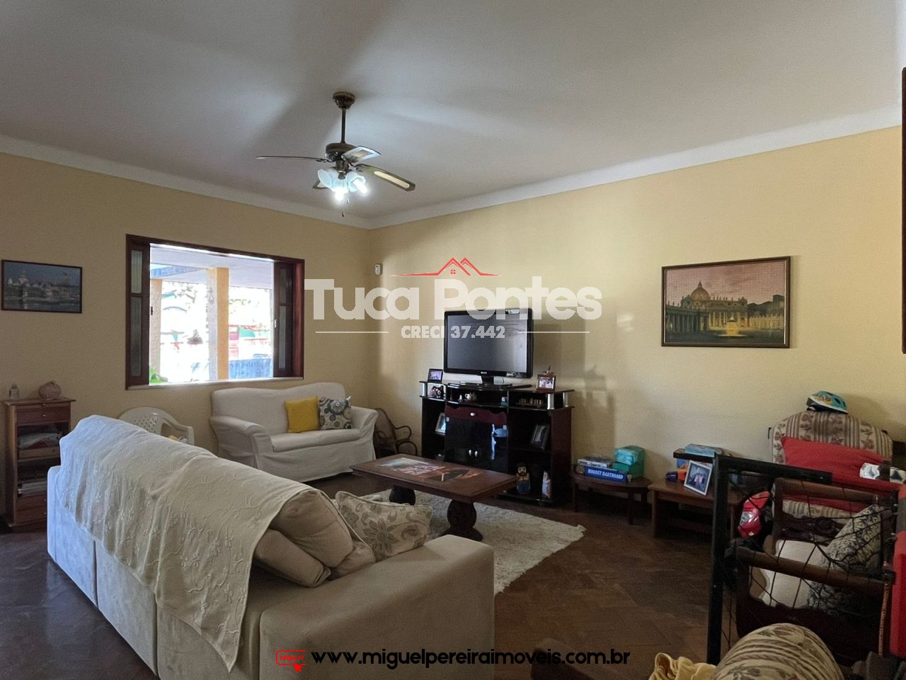 Centro de Miguel Pereira - Em rua residencial  | Código:C74