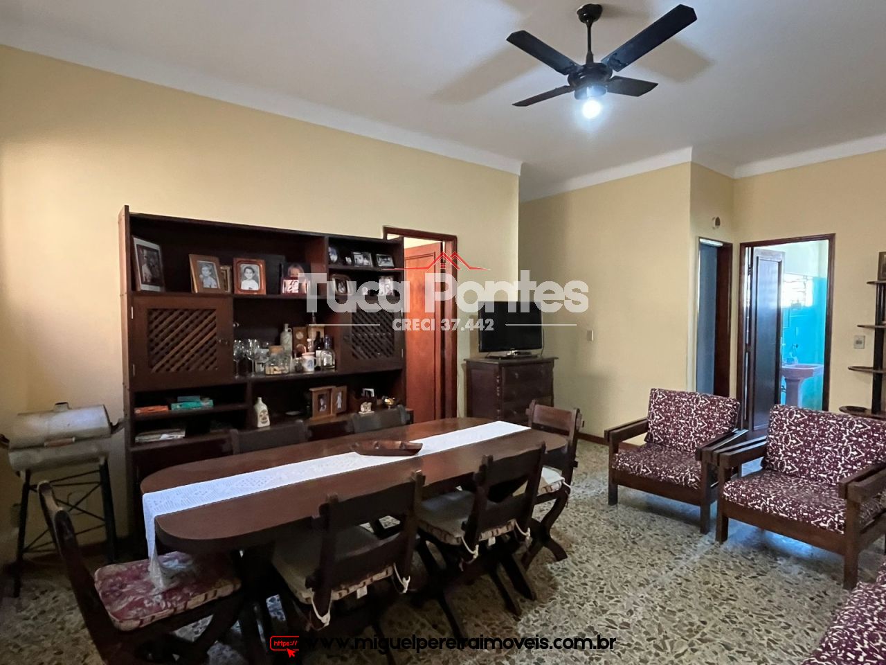 Centro de Miguel Pereira - Em rua residencial  | Código:C74