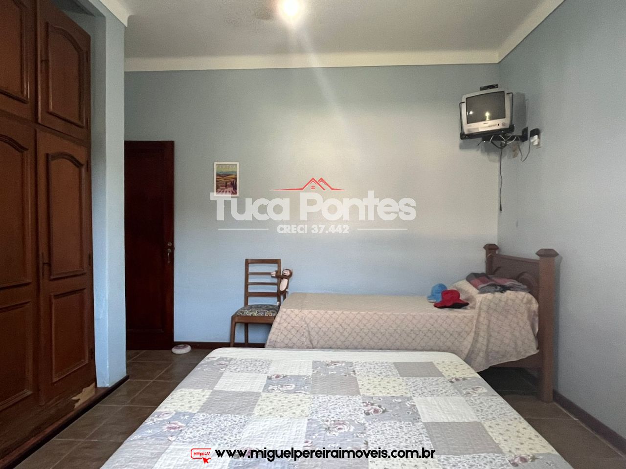 Centro de Miguel Pereira - Em rua residencial  | Código:C74