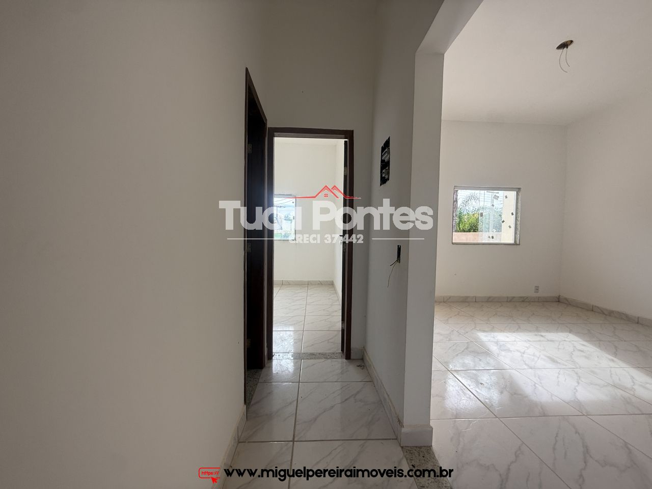 Casa nova  - com terreno  | Código:C76