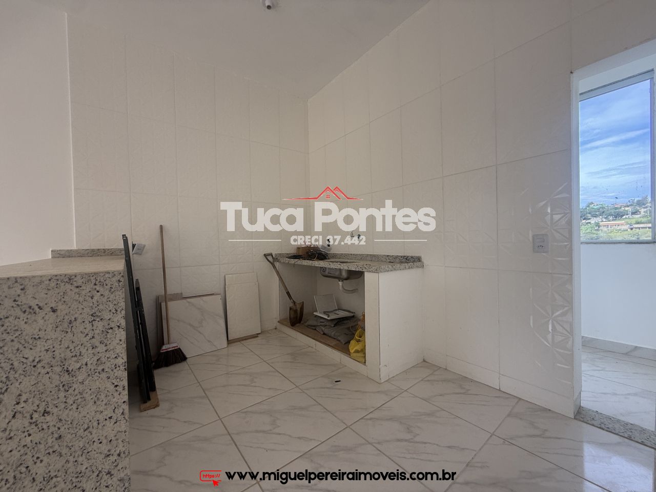 Casa nova  - com terreno  | Código:C76