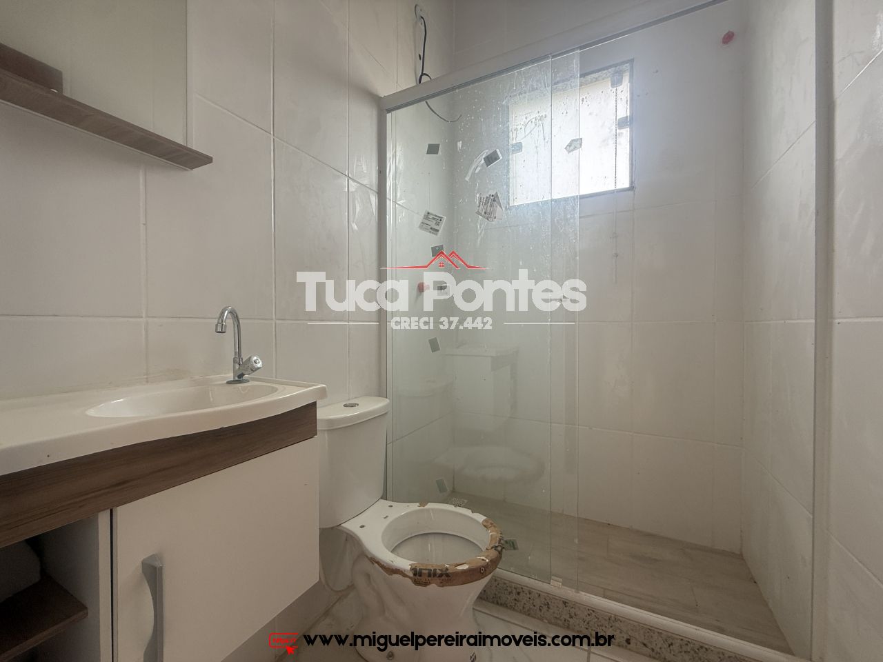 Casa nova  - com terreno  | Código:C76