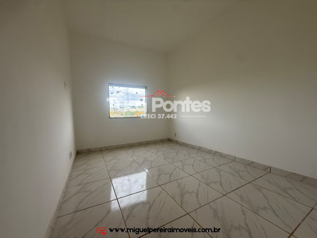 Casa nova  - com terreno  | Código:C76