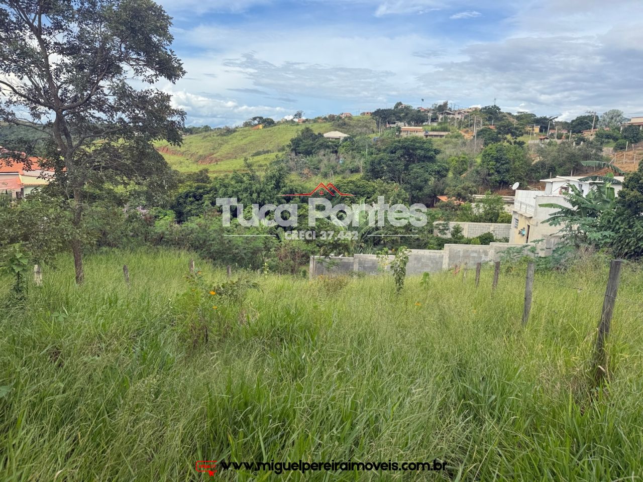 Casa nova  - com terreno  | Código:C76