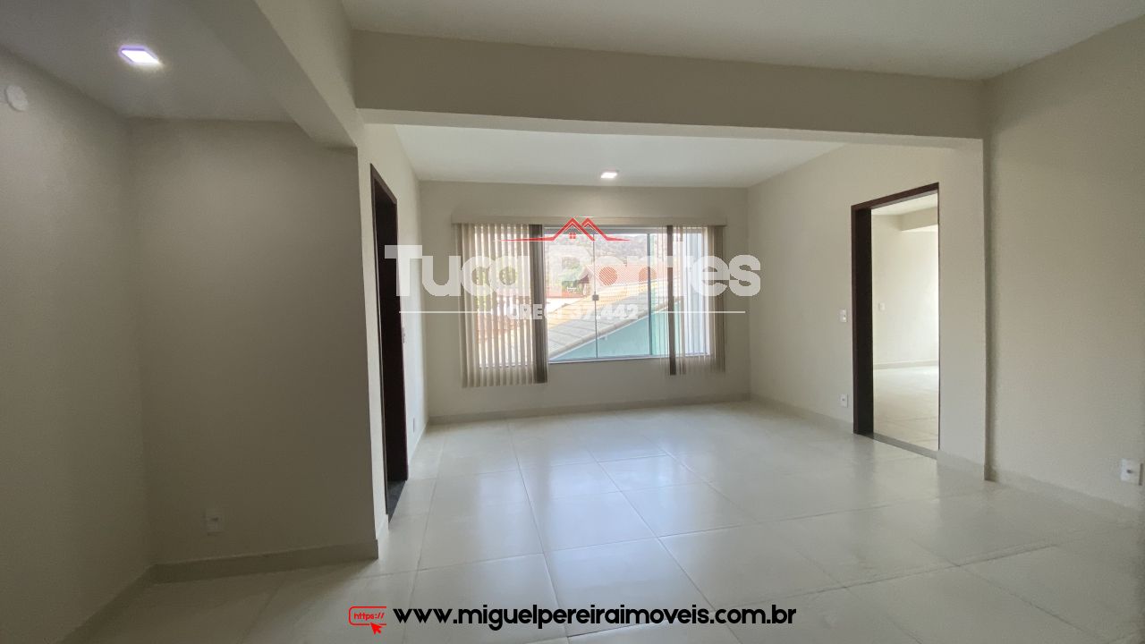 Aluguel em Miguel Pereiro - Alto padrão no Centro | Código:L4