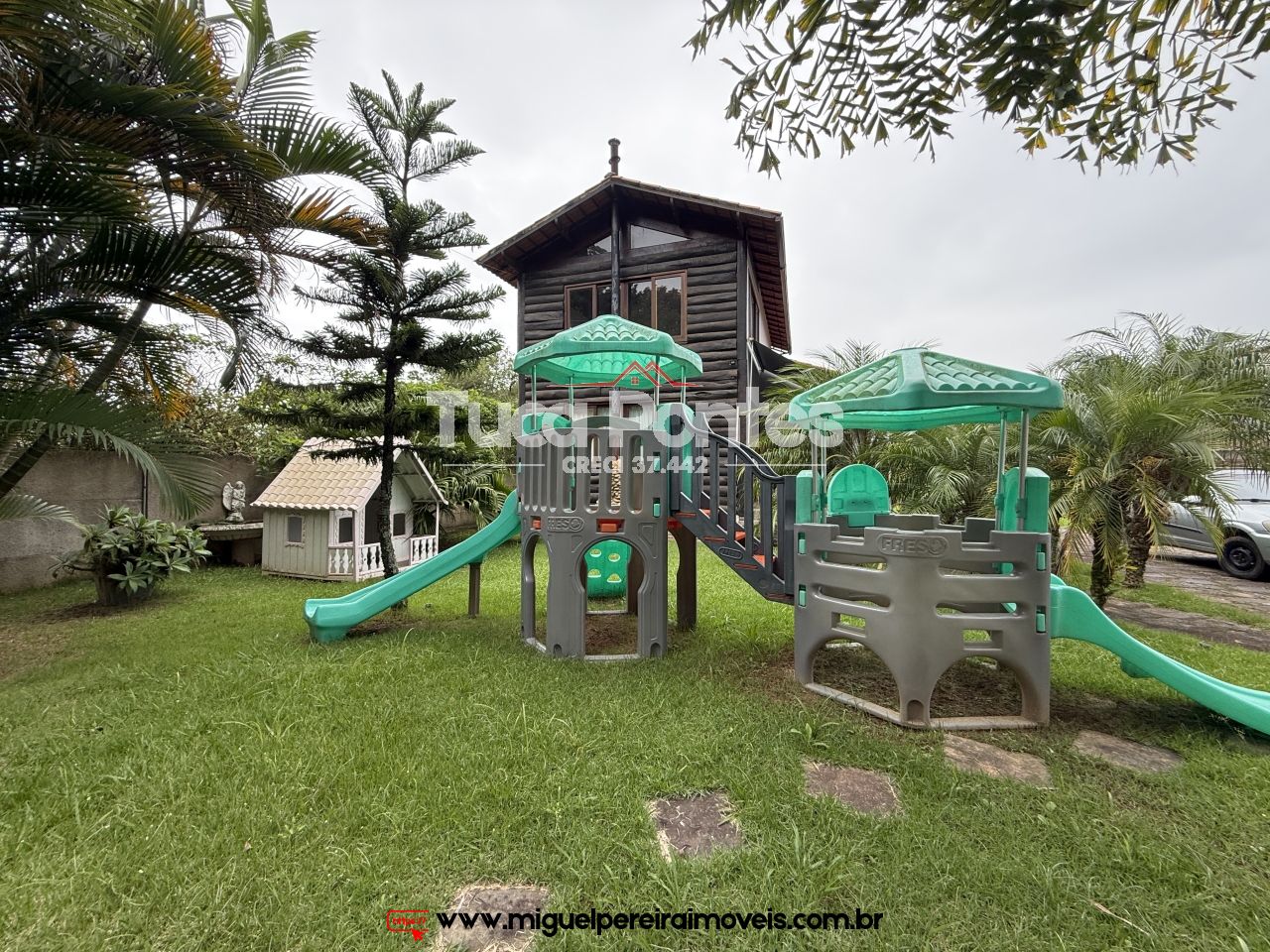 Com 2 suites e mais 4 quartos  - Casa e Loja - Oportunidade | Código:C73