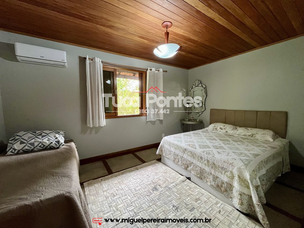 Com 2 suites e mais 4 quartos  - Casa e Loja - Oportunidade | Código:C73