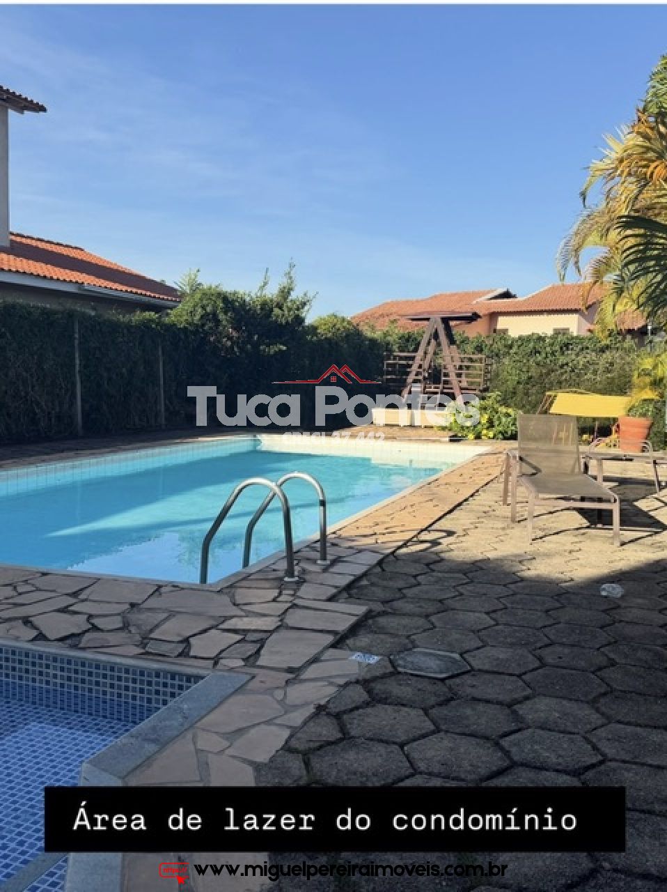 Em condomínio alto padrão  - Casa e anexo  | Código:C69