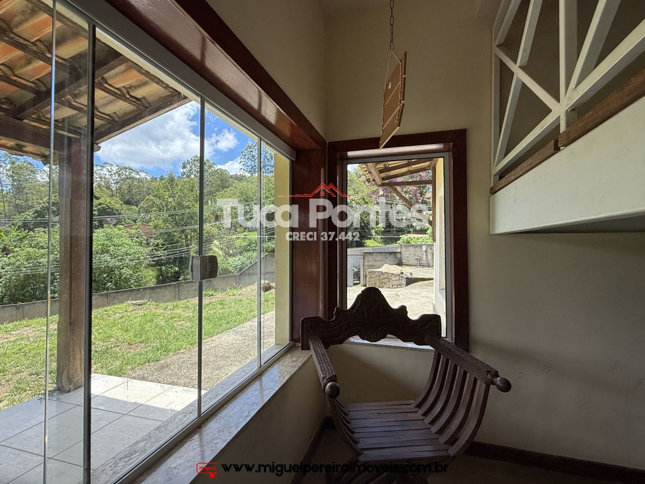 Espaçoso imóvel a venda - Menos de 1Km do Lago de Javary | Código:C55