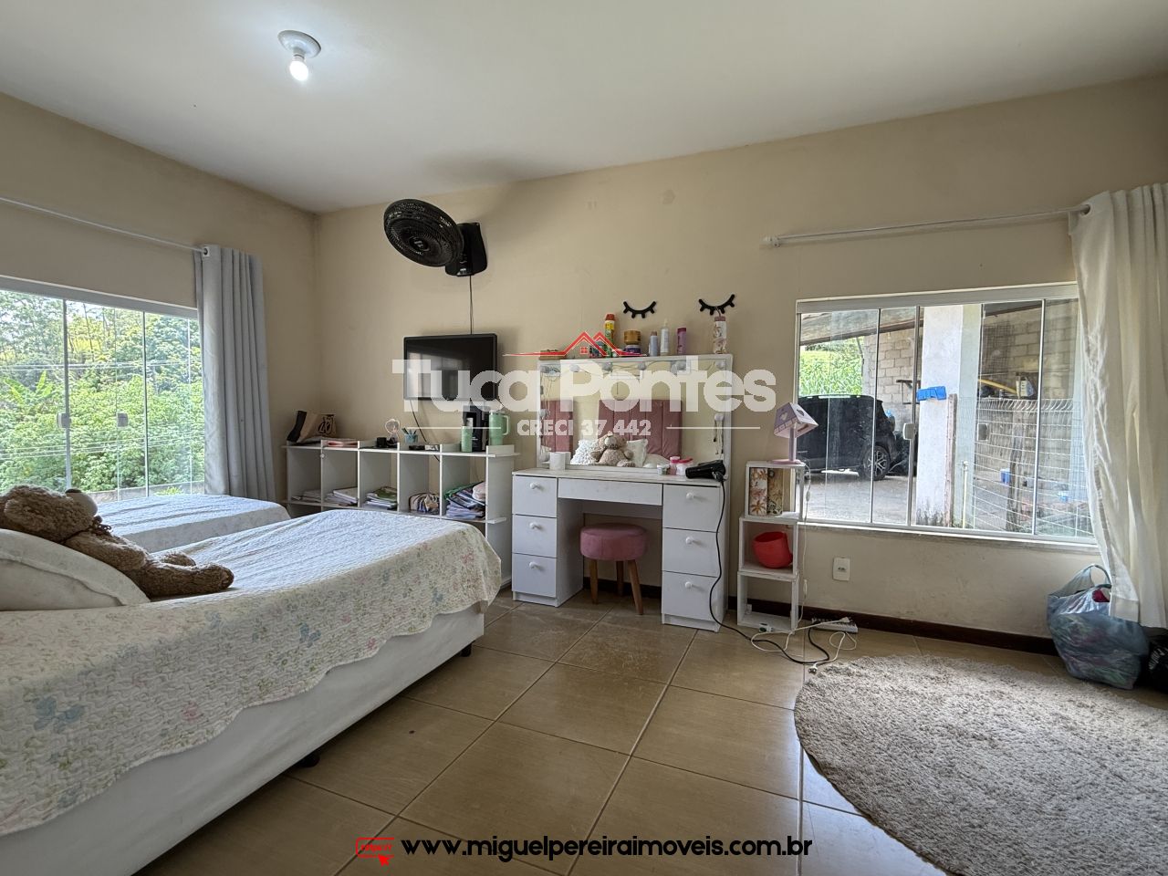 Espaçoso imóvel a venda - Menos de 1Km do Lago de Javary | Código:C55