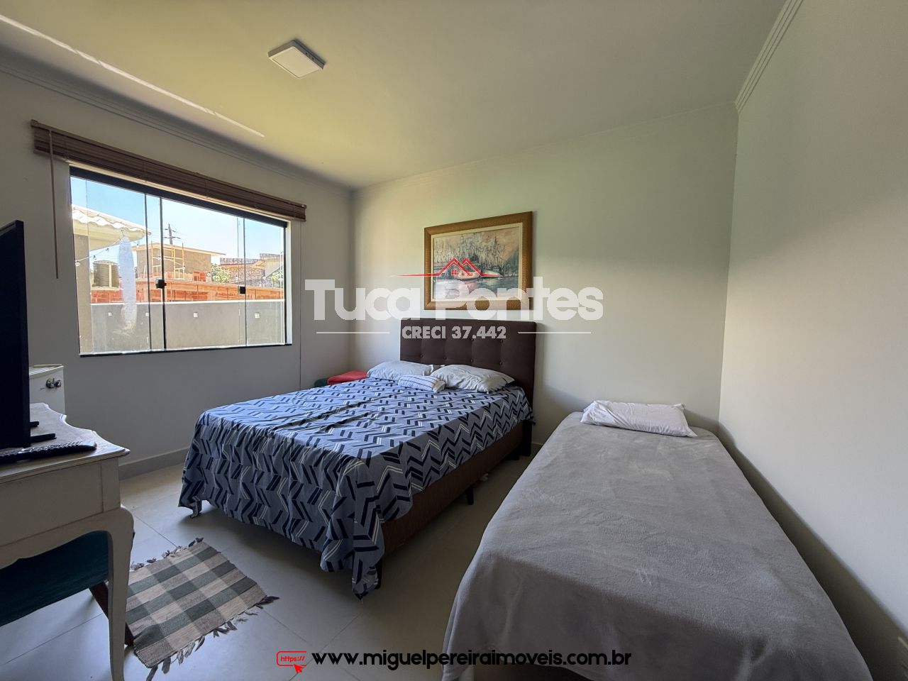 Luxuosa casa em terreno plano - Um charme! | Código:C81