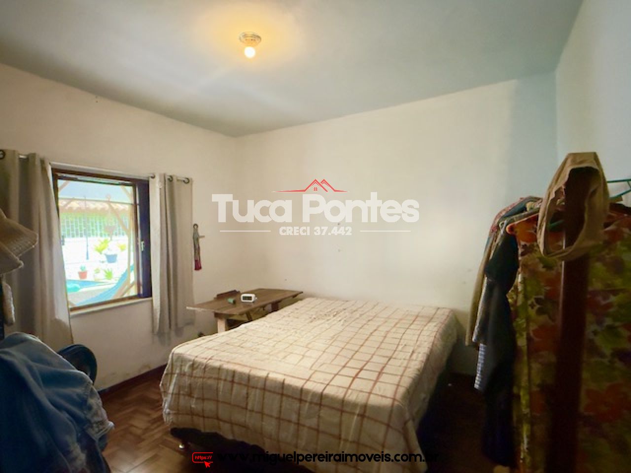 Terreno plano e murado - Rua sem saída | Código:C87