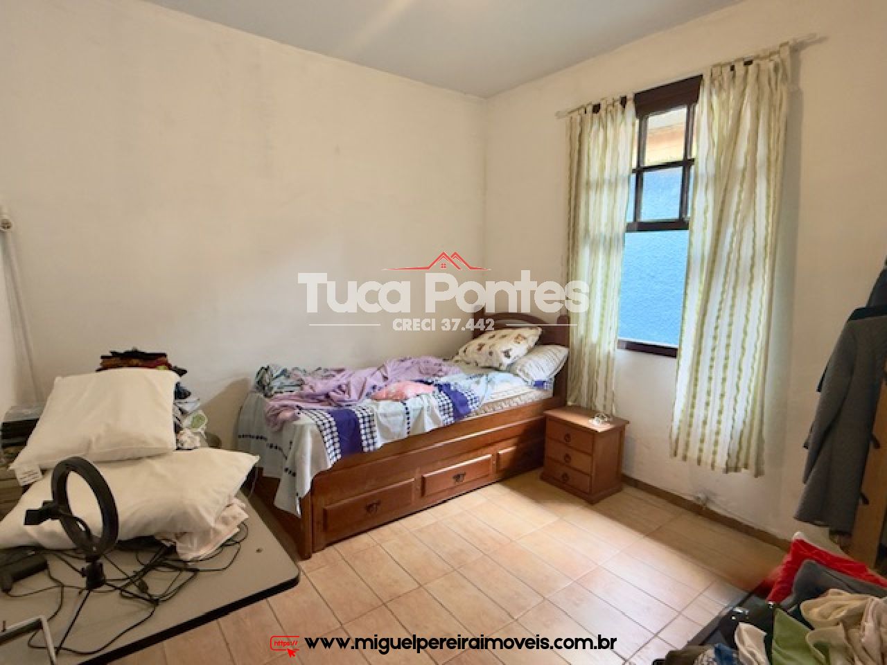 Terreno plano e murado - Rua sem saída | Código:C87