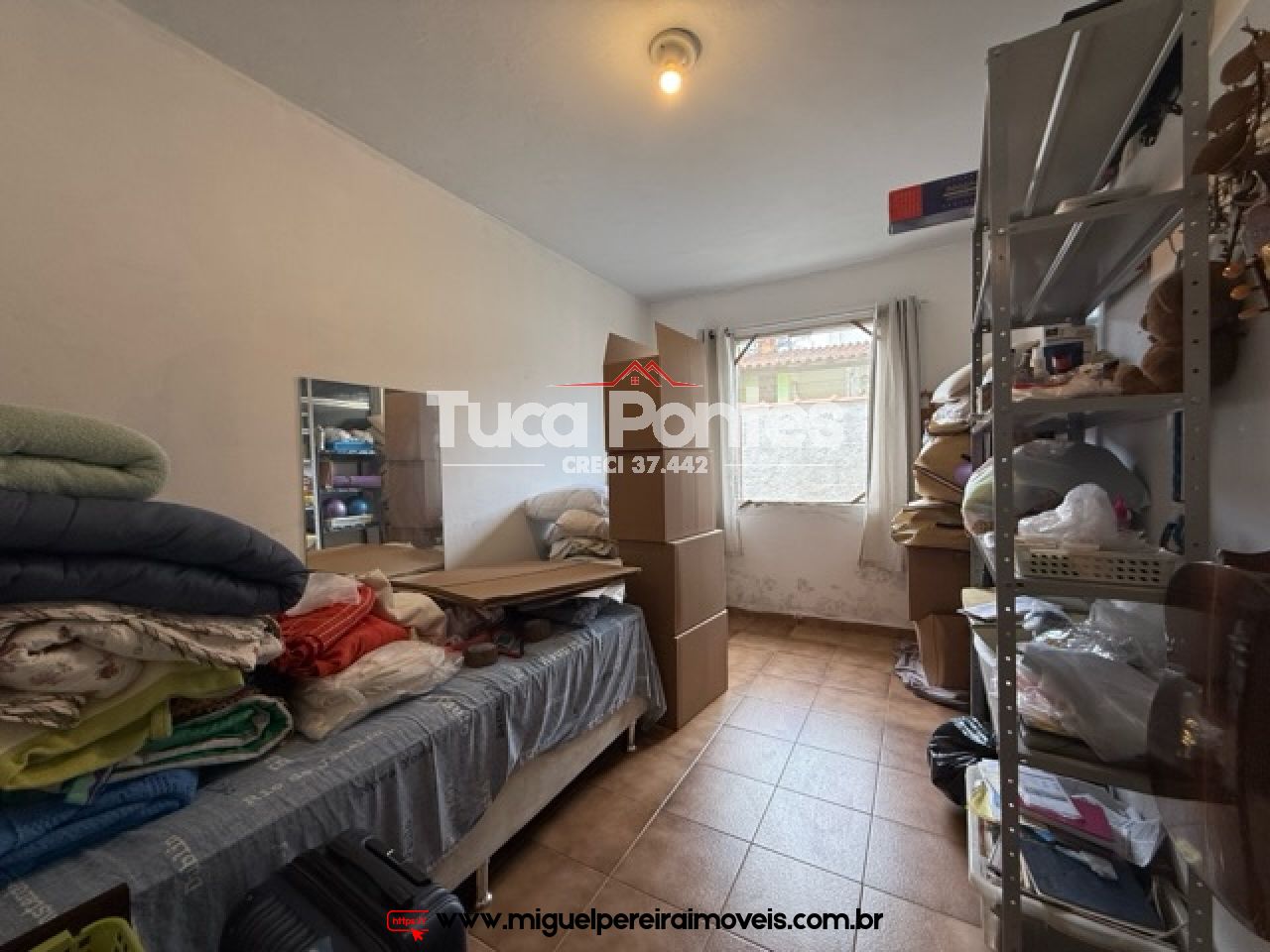 Terreno plano e murado - Rua sem saída | Código:C87