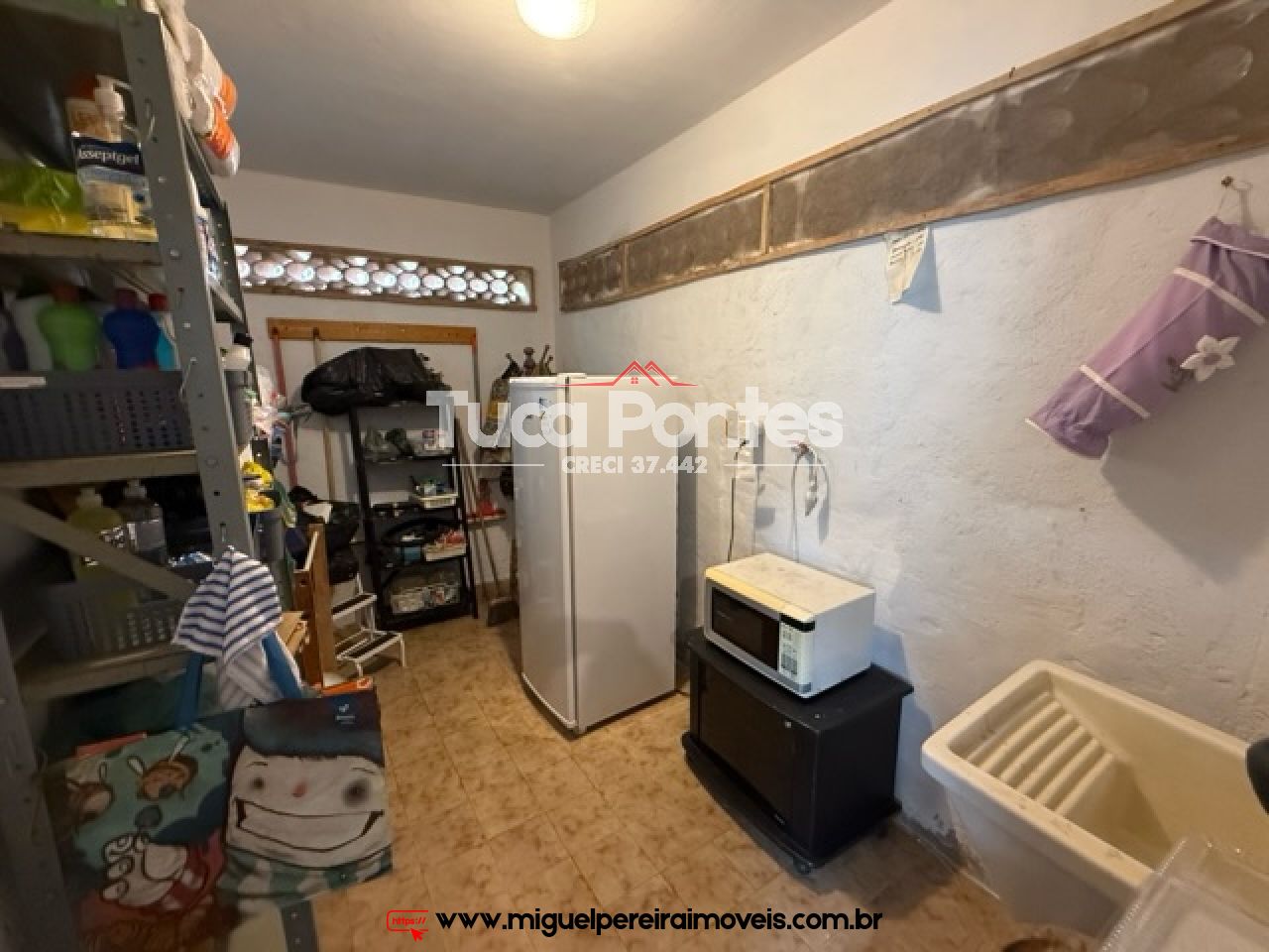 Terreno plano e murado - Rua sem saída | Código:C87